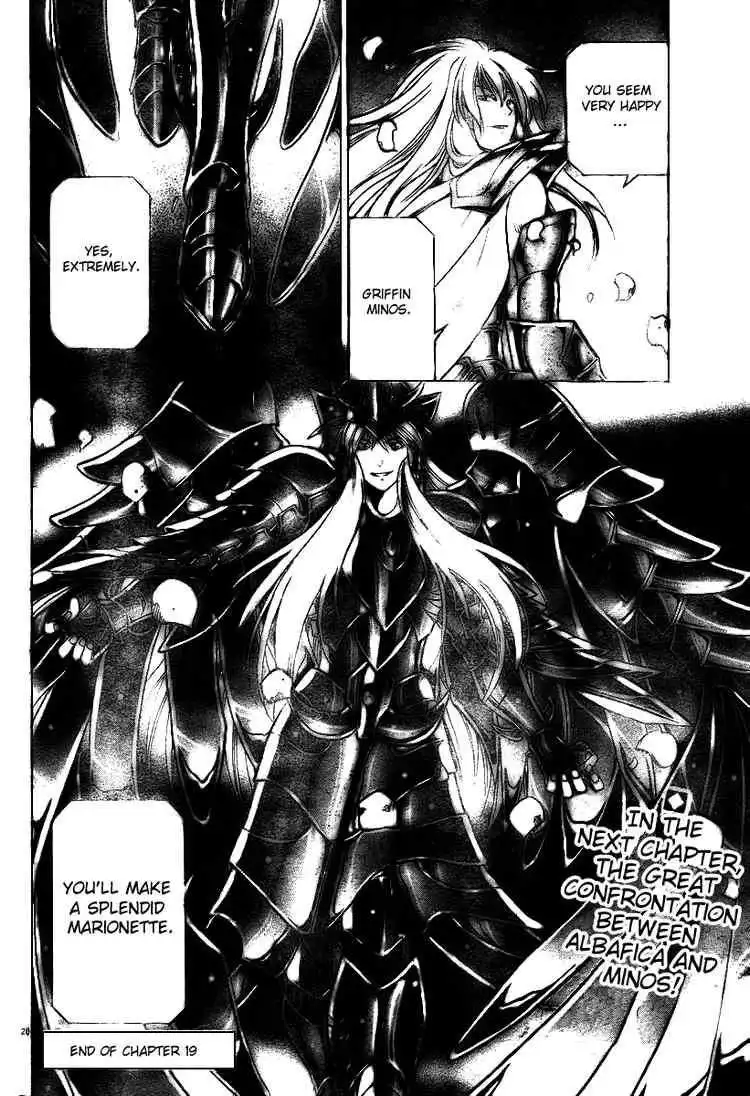 Saint Seiya - The Lost Canvas Chapter 19 18